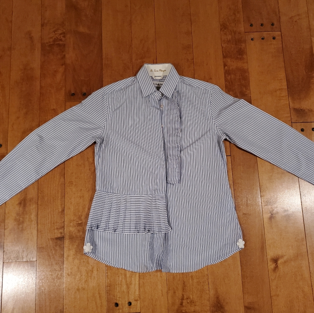 Le Sarte Pettegole Stripe Shirt